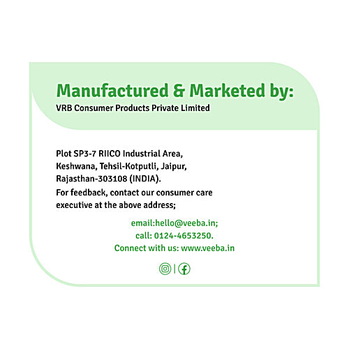 Veeba Eggless Veg Mayonnaise, 250 g  