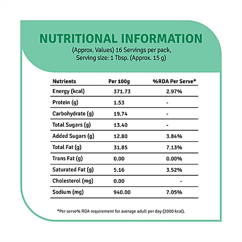 Veeba Carrot & Cucumber Sandwich Spread, 250 g  