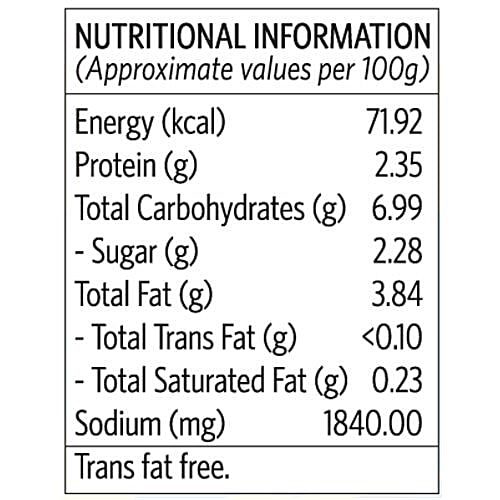 Veeba Sauce - English Mustard, 300 g  