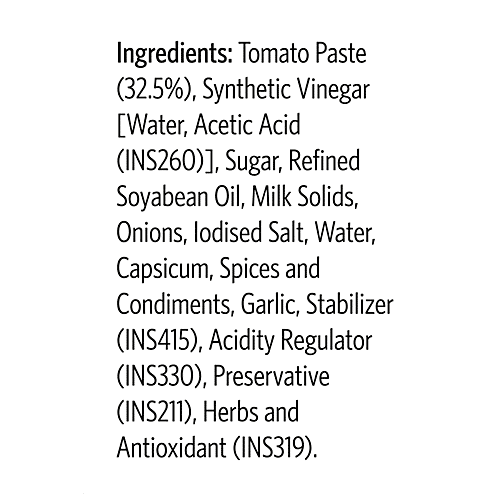 Veeba Sauce - Pizza Topping, 280 g  