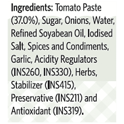 Veeba Sauce - Pasta & Pizza, 280 g  