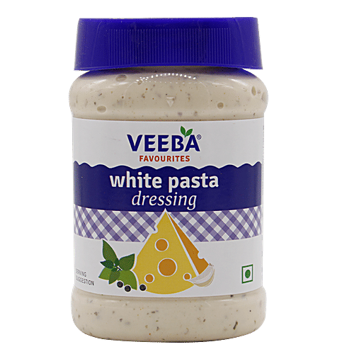 Veeba Sauce - White Pasta Dressing, 285 g  
