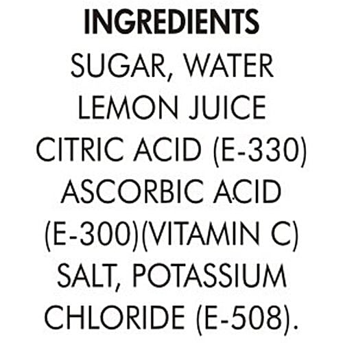 Hitkary Squash Lemon Twist, 700 ml Bottle