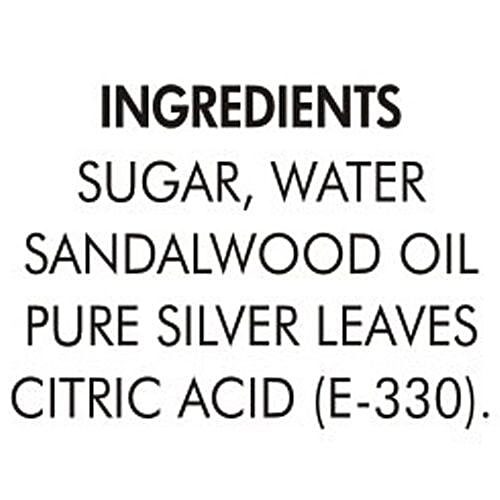 Hitkary Sharbat Shahi Sandal, 700 ml Bottle