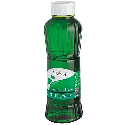 Buy Hitkary Syrup Khus Online at Best Price of Rs 180 bigbasket