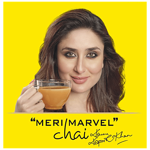 Marvel Tea  Yellow Tea with Extra Long Leaves, 250 g  Zero Cholesterol