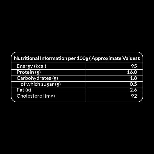 ITC Master Chef Prawns - Large, Peeled & Deveined, 200 g  