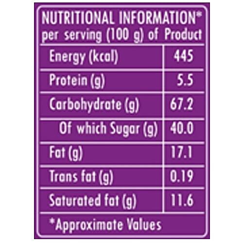 Sunfeast Dark Fantasy YumFills Cake, 414 g  Deliciously Soft Choco Treat