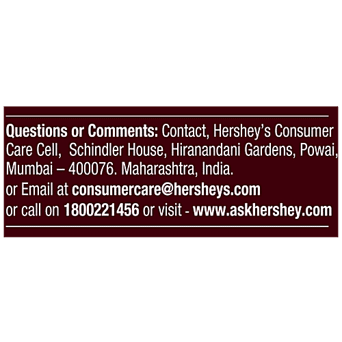 Hersheys  Exotic Dark Chocolate Blueberry & Acai, 33.3 g  