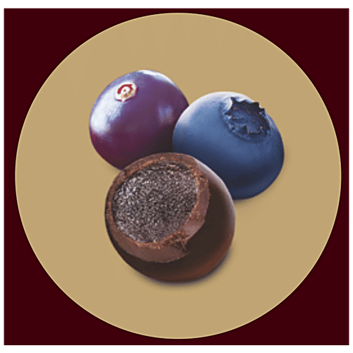 Hersheys  Exotic Dark Chocolate Blueberry & Acai, 33.3 g  