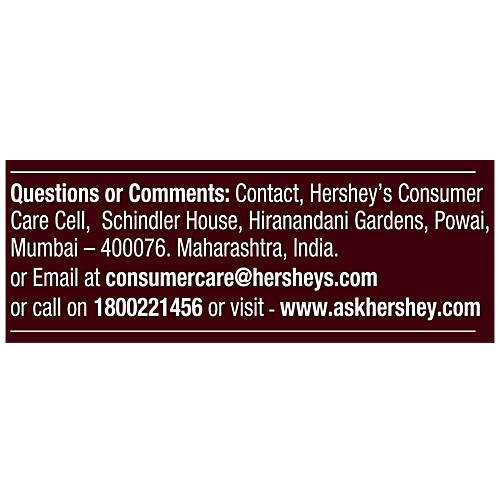 Hersheys  Exotic Dark Chocolate Raspberry & Goji, 100 g  