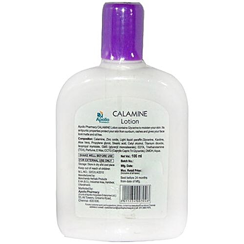 Buy Apollo Pharmacy Calamine Lotion Online at Best Price bigbasket