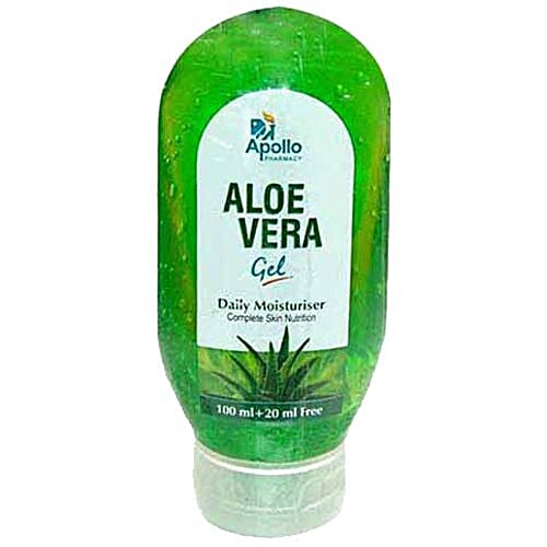 aloe vera gel daily moisturizer