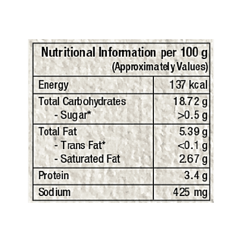 Haldiram's Ready To Eat - Kadhi Pakoda With Plain Rice, 375 g  Natural, No Added Preservatives