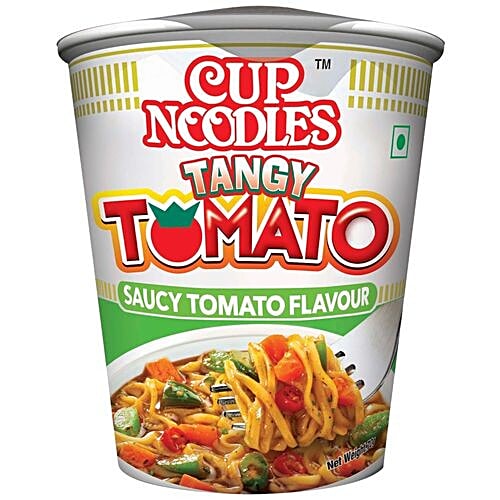 Nissin Cup Noodles - Tangy Tomato, 70 g  