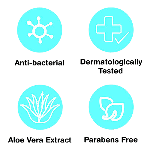 Mee Mee Baby Wipes - Gentle Hand & Mouth, White, 72 pcs  Paraben Free