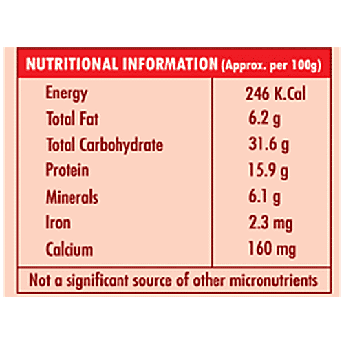 Bambino Red Chilli Powder, 100 g  