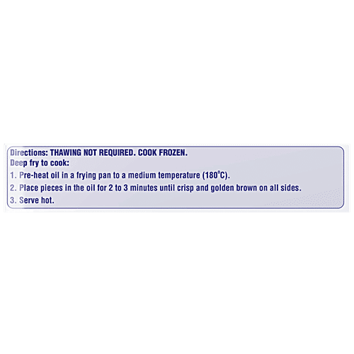 Amul Happy Treats Ready To Cook & Serve - Masala Paneer Nuggets, 300 g  Zero Trans Fat