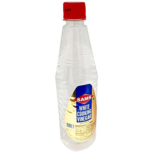 Buy SAMS White Cooking Vinegar Online at Best Price bigbasket