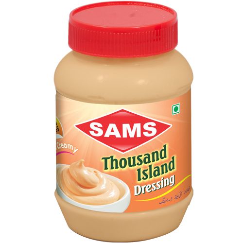 Buy Sams Mayonnaise Thousand Island 300 Gm Online At Best Price of Rs ...
