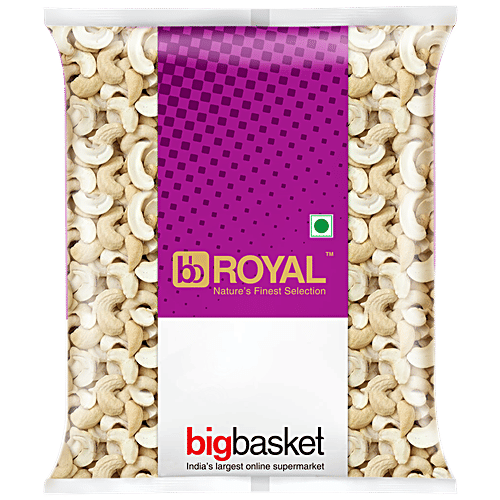 bb Royal Cashew/Godambi - Split, 200 g  