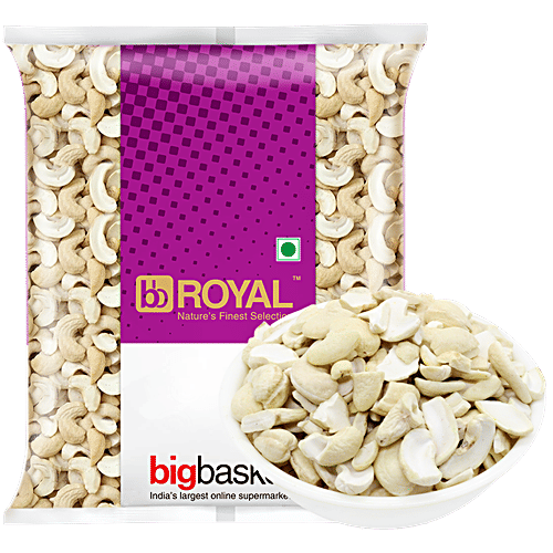bb Royal Cashew/Godambi - Split, 200 g  