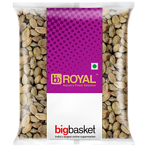 bb Royal Raisins/Ona Drakshi - Afghan, 200 g Pouch 