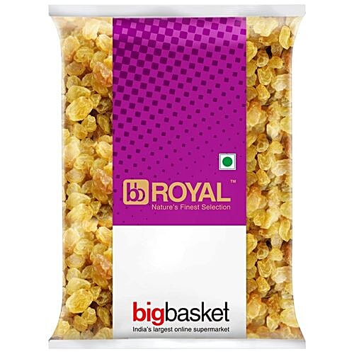 bb Royal Indian Raisins/Kaintha Thirachai - Long, 1 kg  