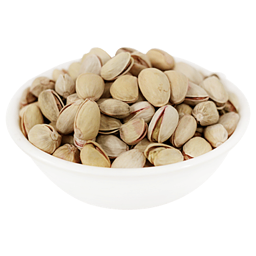 bb Royal Roasted & Salted Pista - Shahi Akbari, Big, 200 g  
