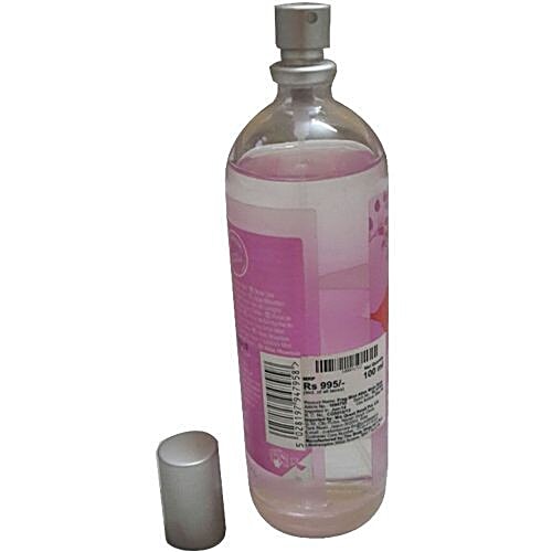 The Body Shop Body Mist - Atlas Mountain Rose For Women, 100 ml Bottle 