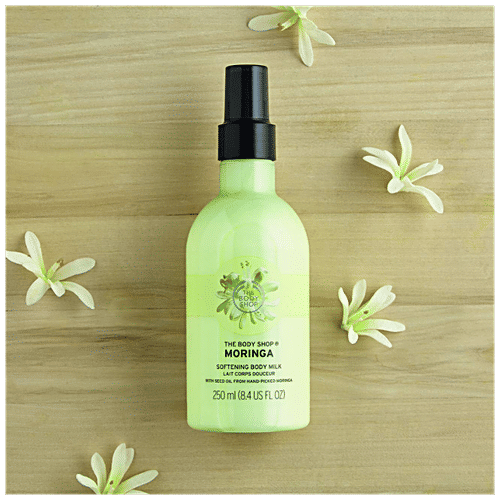 Buy The Body Shop Body Milk Moringa Online at Best Price of Rs 575