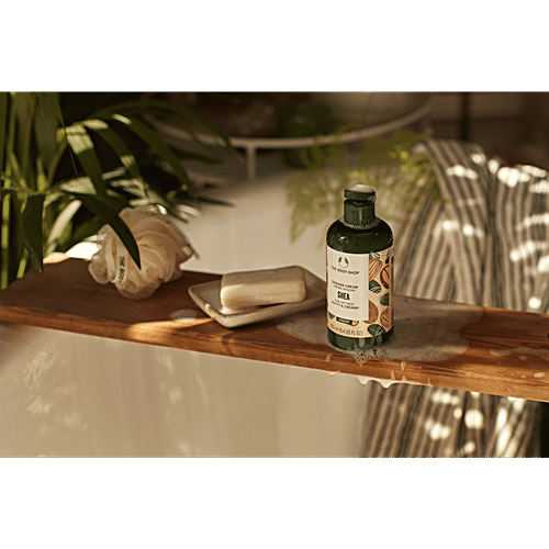 The Body Shop Shea Shower Cream, 250 ml  