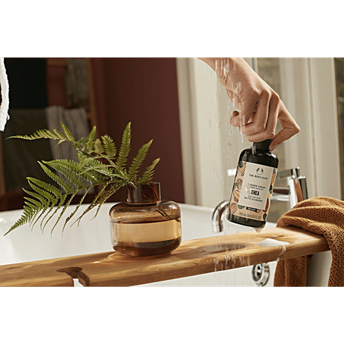 The Body Shop Shea Shower Cream, 250 ml  