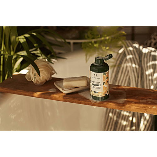 The Body Shop Shea Shower Cream, 250 ml  