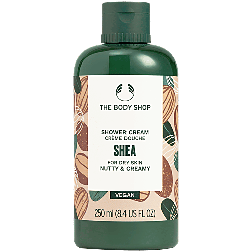 The Body Shop Shea Shower Cream, 250 ml  