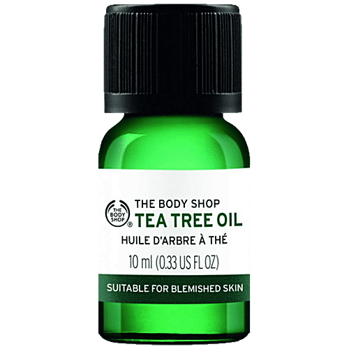 Buy The Body Shop Tea Tree Oil Online at Best Price of Rs 556 bigbasket
