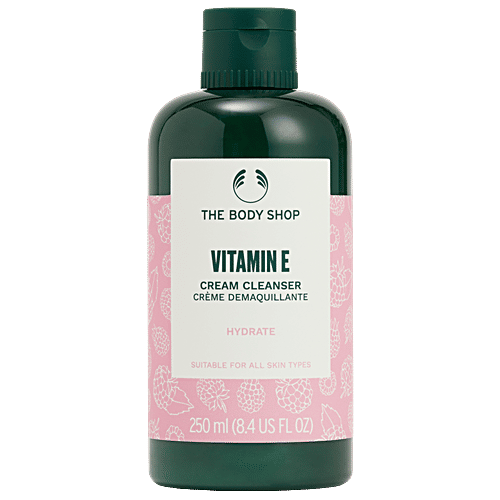 The Body Shop Vitamin E Cream Cleanser, 250 ml  