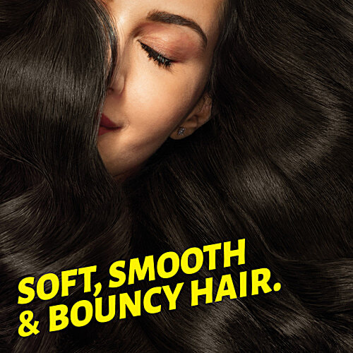 Hair & Care Non-sticky Hair Oil with Fruits - For Damage Repair, Olive Oil & Green Tea, Classic Fragrance, 50 ml  Classic Fragrance