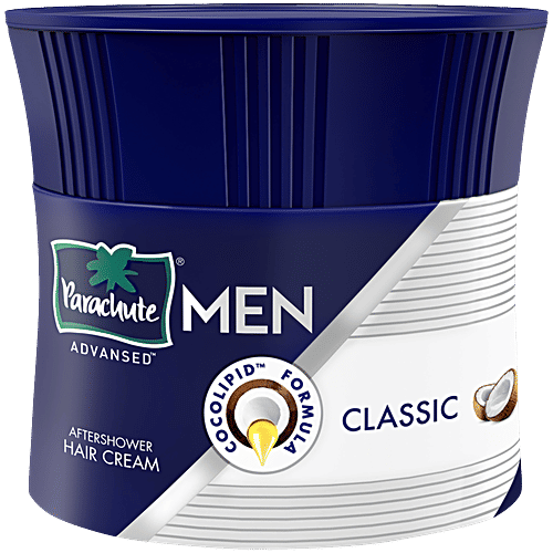 Parachute Advansed Men Hair Cream - Classic, 100 g  Cocolipid Formula
