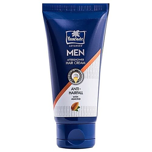 Parachute Advansed Men Hair Cream - Anti-Hairfall, 50 g  