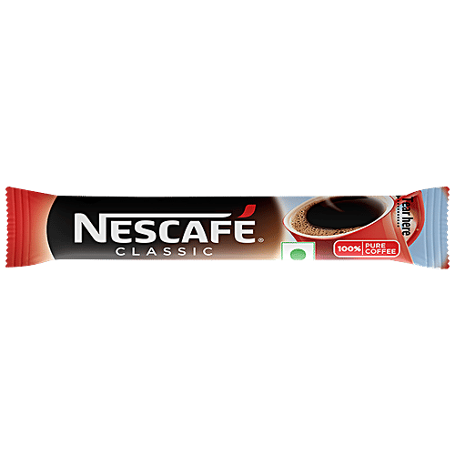 Buy Nescafe Classic Instant Coffee 100 Pure, Rich, Soluble Powder