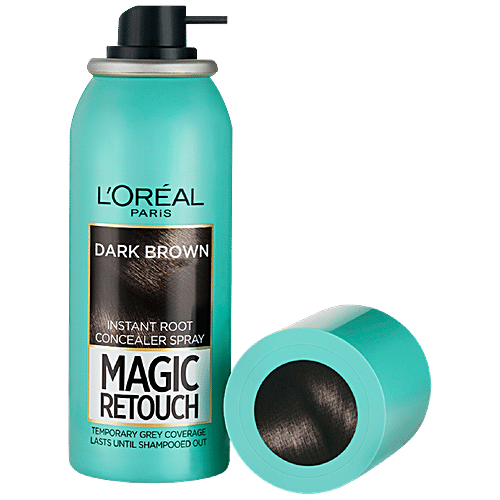 Buy Loreal Paris Magic Retouch 2 Dark Brown 75 Ml Tube Online At Best