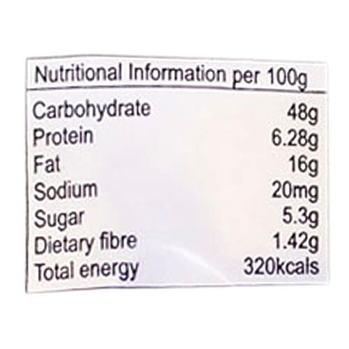 Milk Ma Rusk - Baby, 150 g  Nutri Rich