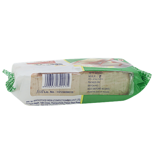 Milk Ma Yum Yum - Vanilla Cake, 75 g  