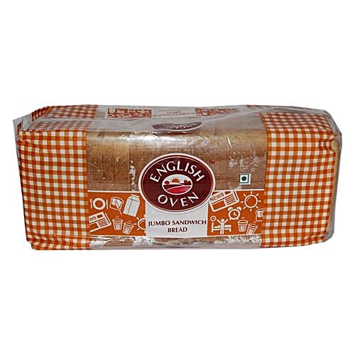 Buy English Oven Bread Jumbo Sandwich Online at Best Price of Rs null
