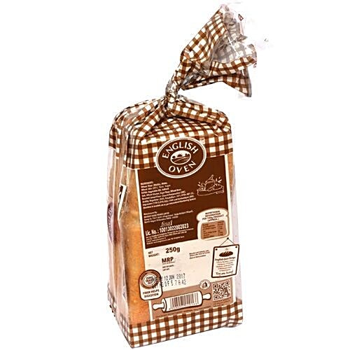 Buy English Oven Bread Whole Wheat Online at Best Price bigbasket