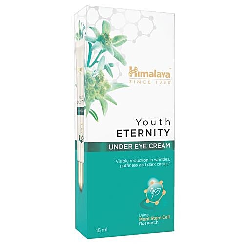 Himalaya Youth Eternity Under Eye Cream, 15 ml