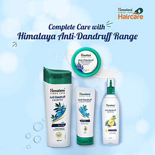 Himalaya Anti-Dandruff Conditioner, 100 ml  