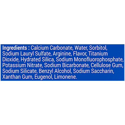 Colgate Strong Teeth Anticavity Toothpaste, 800 g (4x200 g)