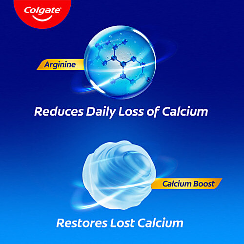 Colgate Strong Teeth Anticavity Toothpaste, 800 g (4x200 g)